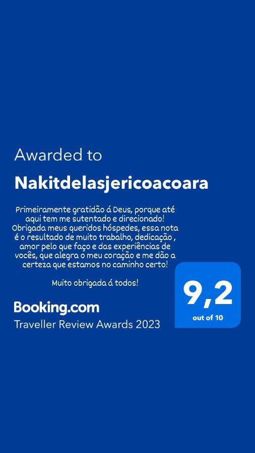Nakitdelasjericoacoara エクステリア 写真