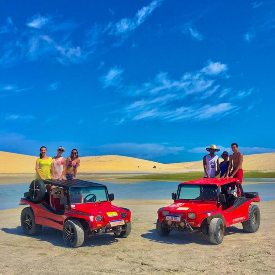 Nakitdelasjericoacoara エクステリア 写真