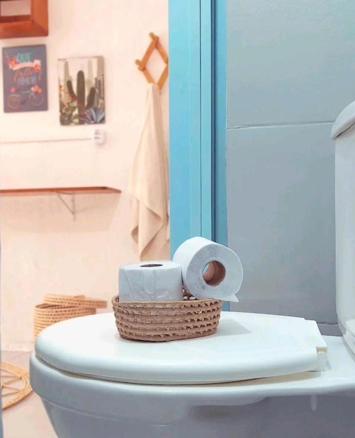 Nakitdelasjericoacoara エクステリア 写真