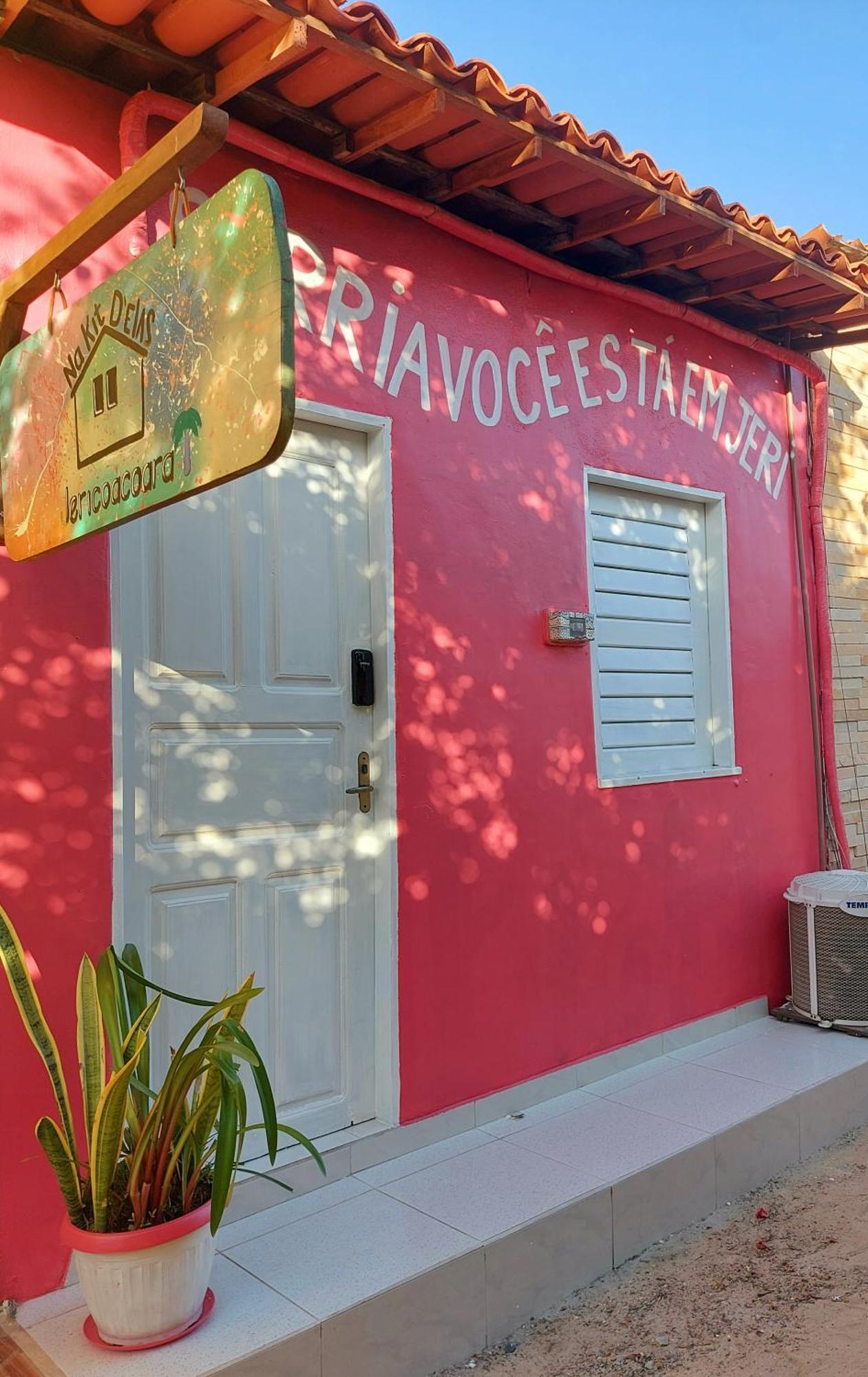 Nakitdelasjericoacoara エクステリア 写真